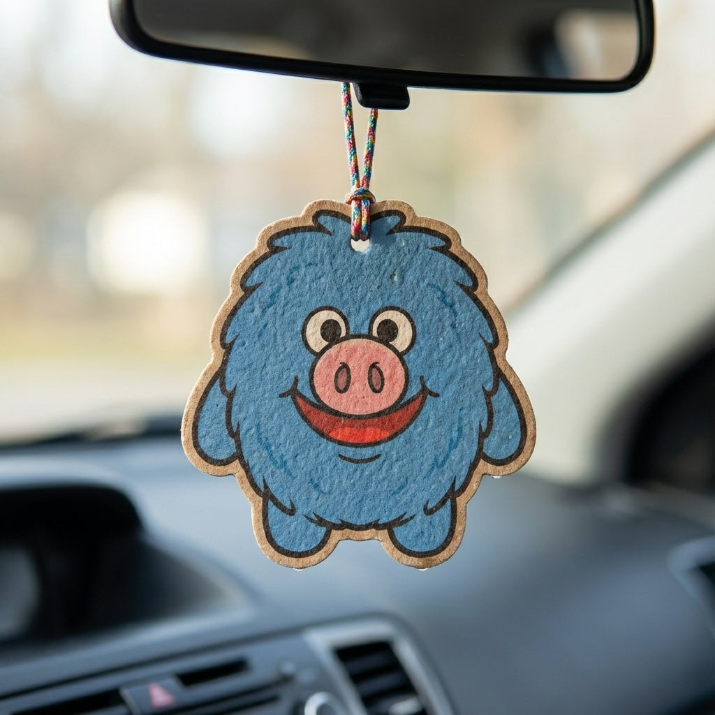 loouisee Air Freshener — Smiles That Smell Good